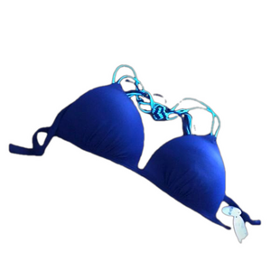 RED Camel bikini Top NWT XL